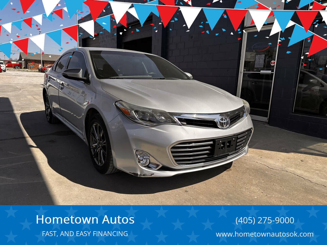 2014 TOYOTA Avalon