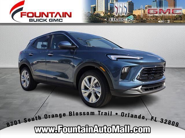 2026 BUICK Encore GX