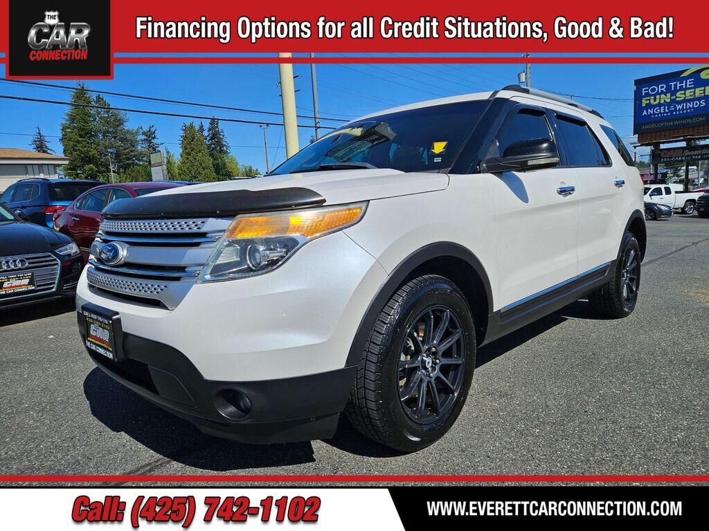2011 FORD Explorer
