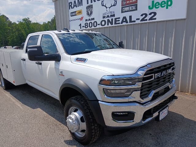 2026 RAM 4500