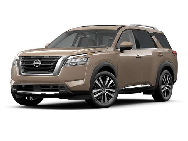 2023 NISSAN Pathfinder