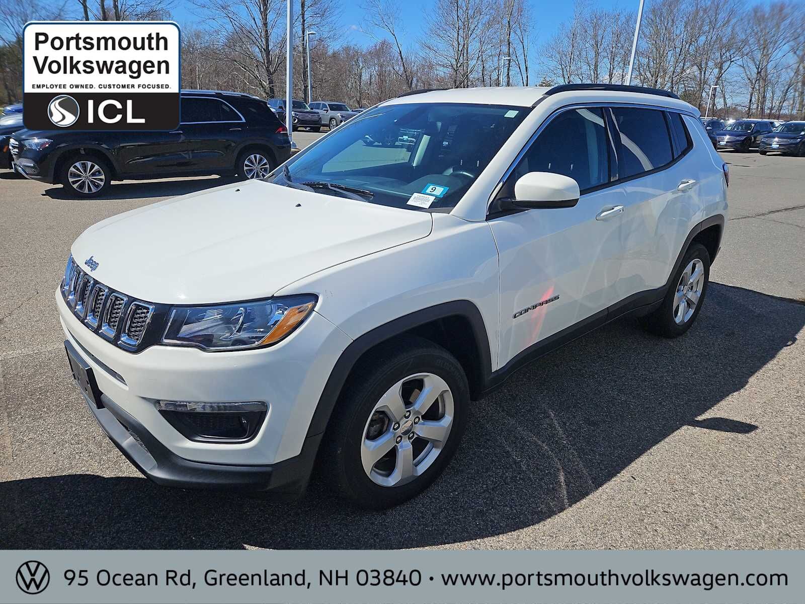 2019 JEEP Compass