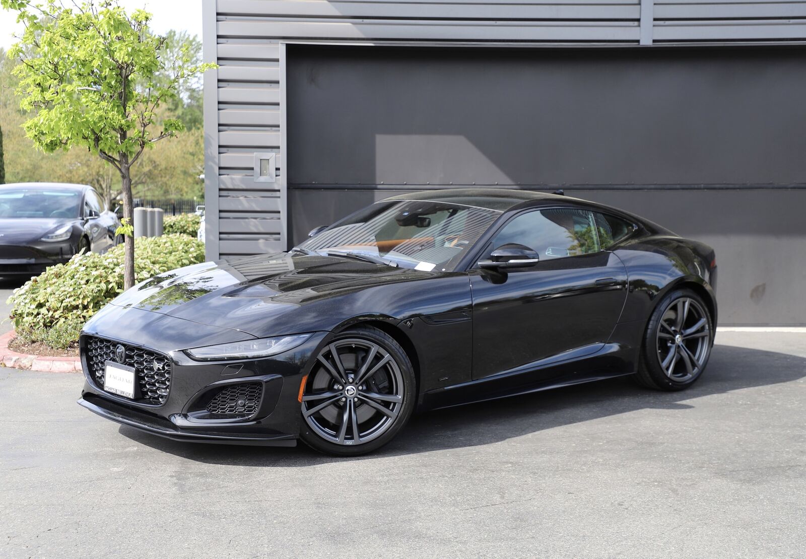 2024 JAGUAR F-Type