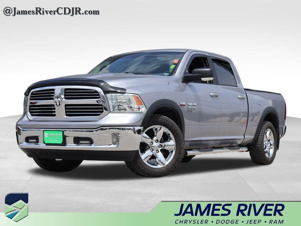 2019 RAM 1500