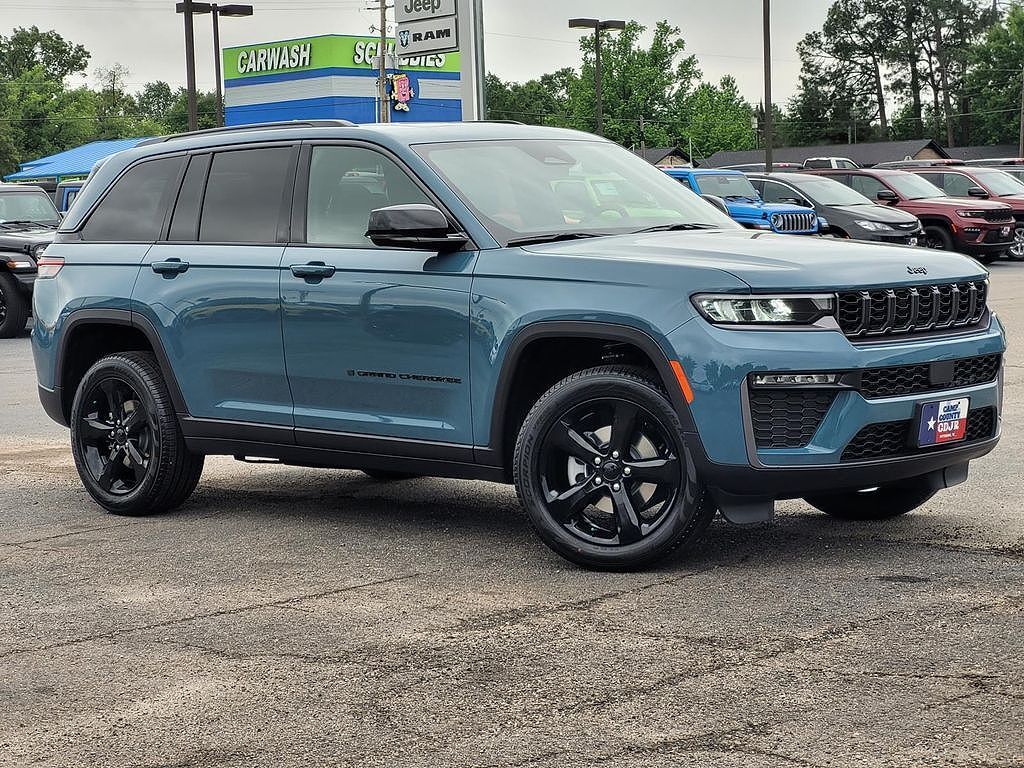 2026 JEEP Grand Cherokee