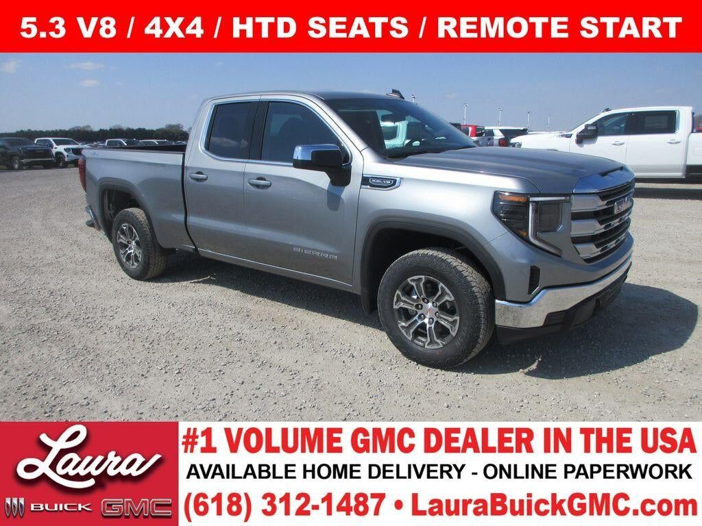 2026 GMC Sierra