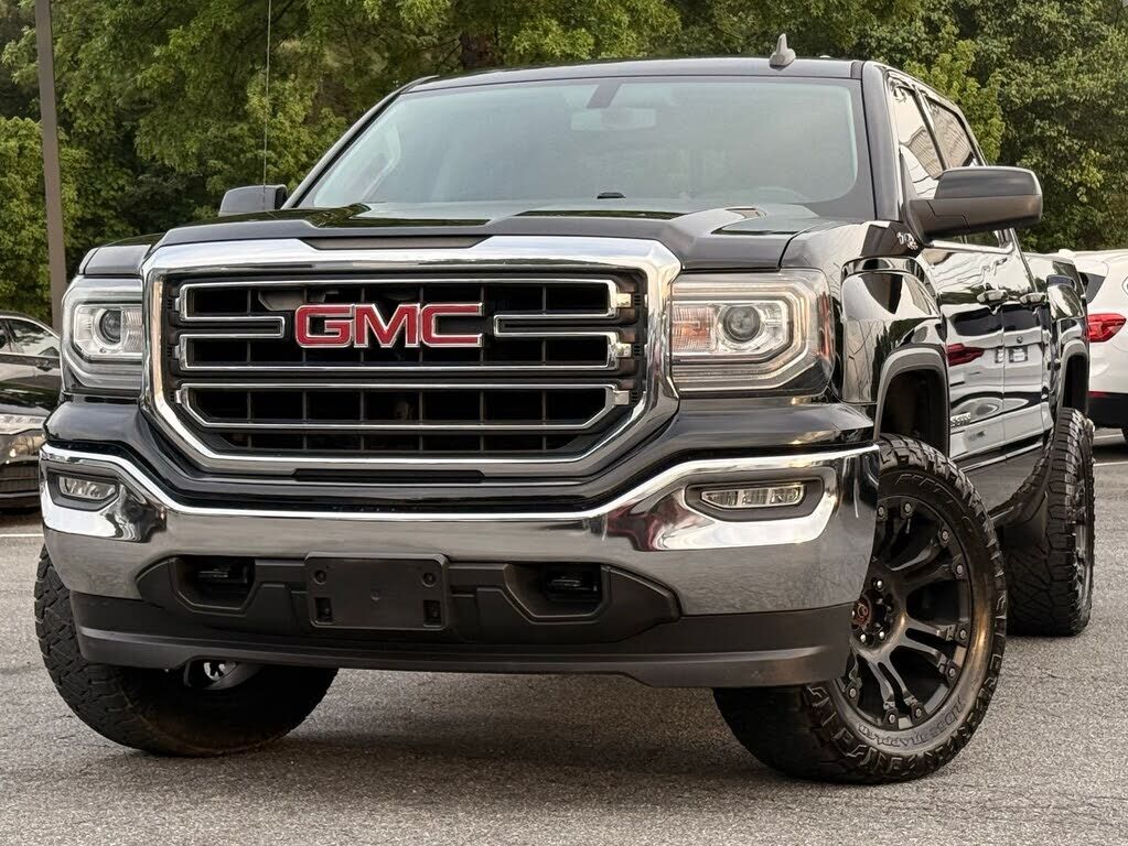 2017 GMC Sierra