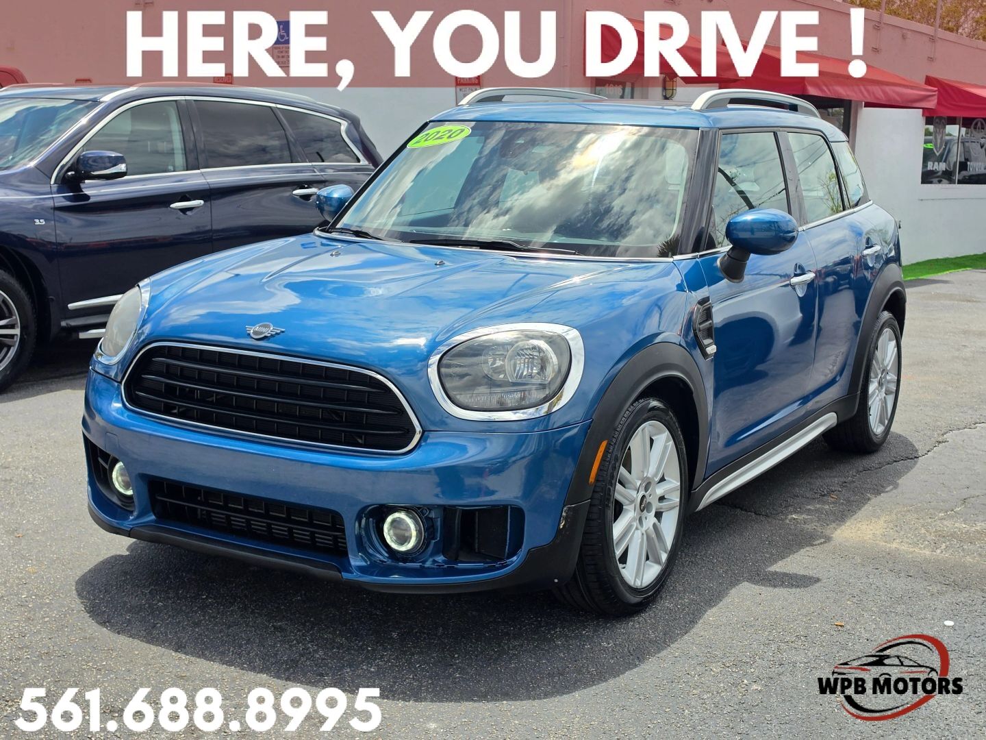 2020 MINI Countryman