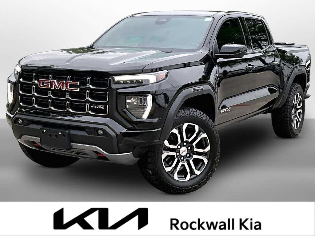 2024 GMC Canyon
