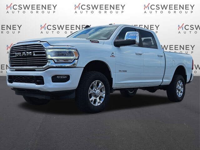 2024 RAM 2500