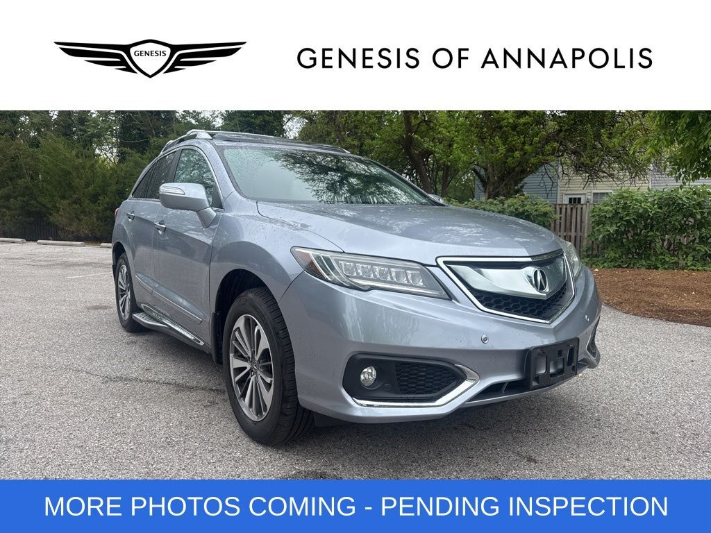 2016 ACURA RDX