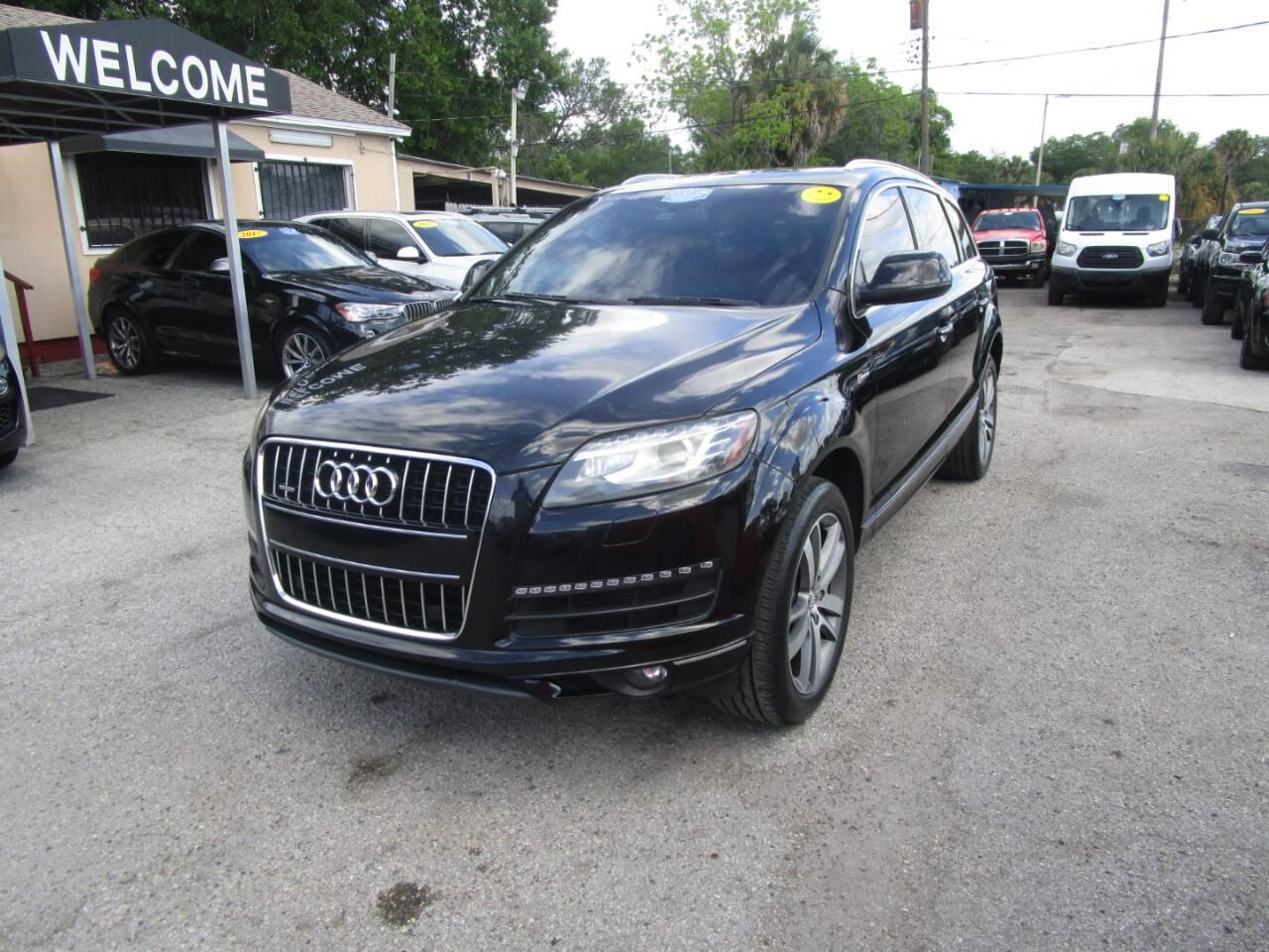2015 Audi Q7