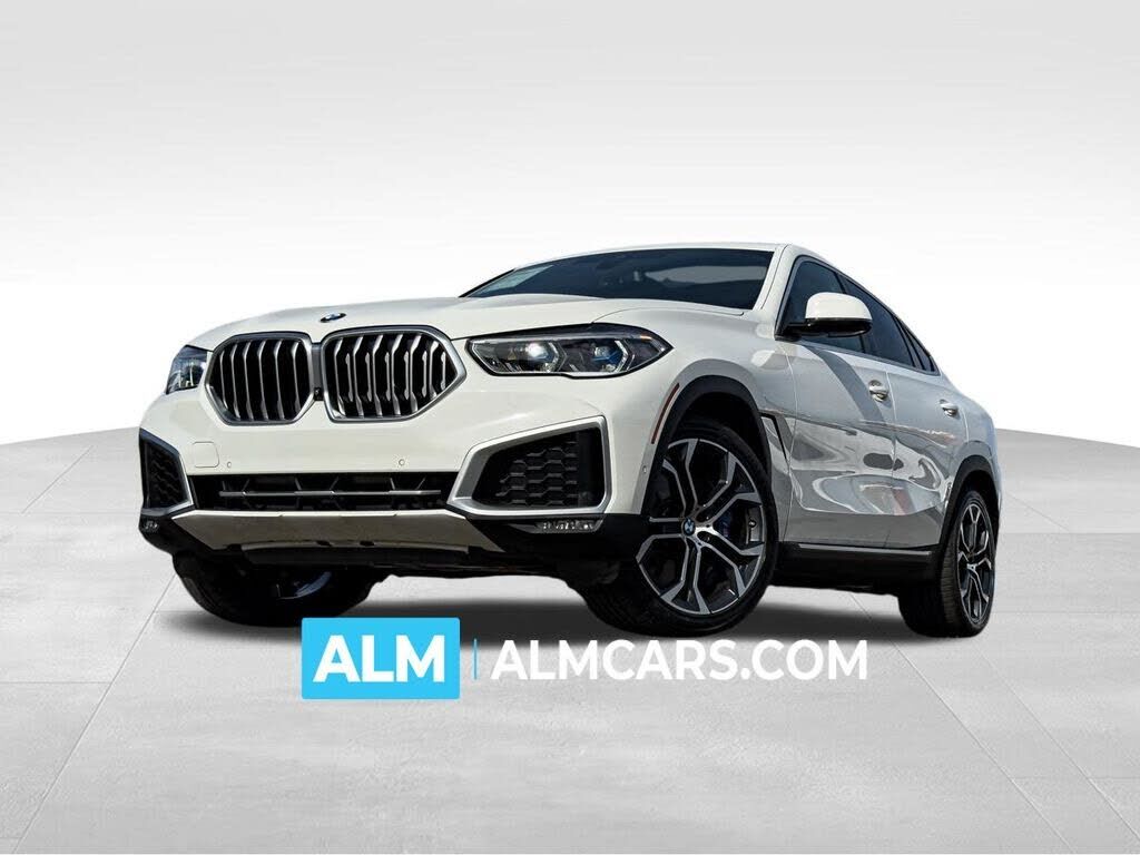 2020 BMW X6