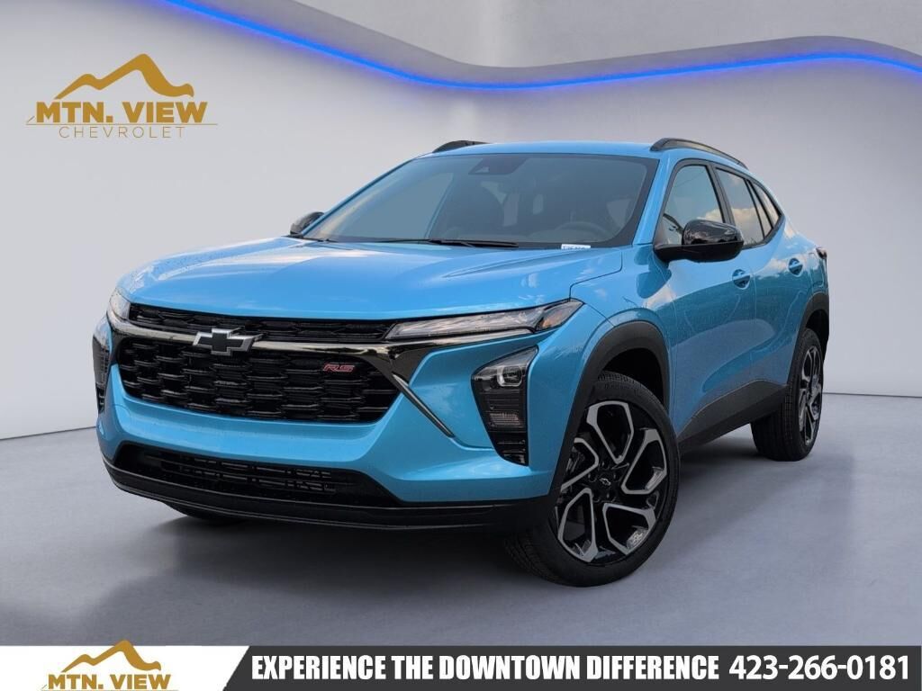 2026 CHEVROLET Trax