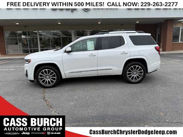 2023 GMC Acadia