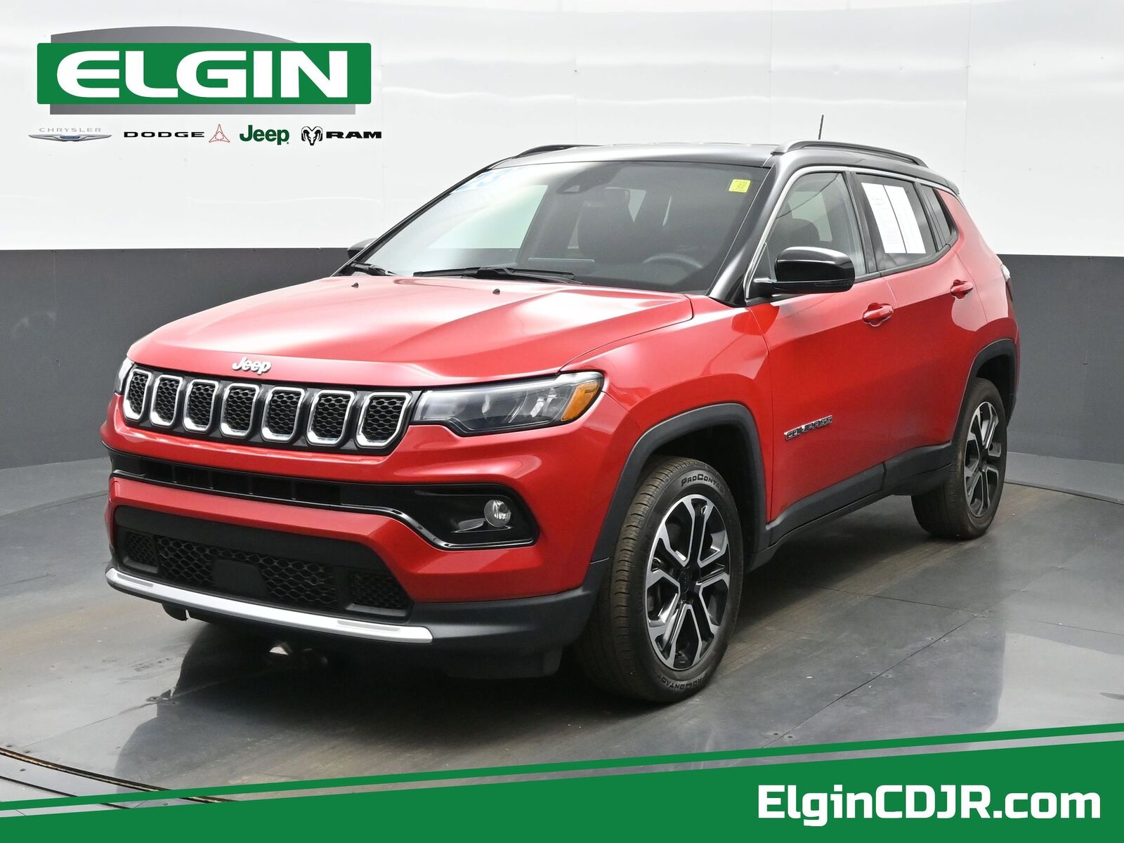 2023 JEEP Compass