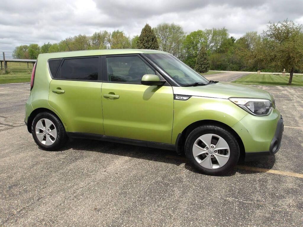 2015 KIA Soul
