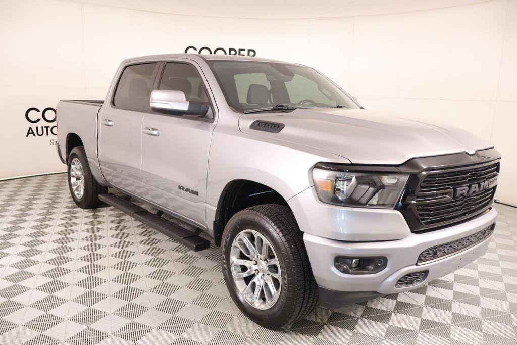 2020 RAM 1500