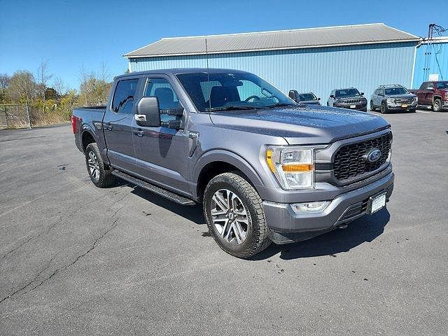 2022 FORD F-150