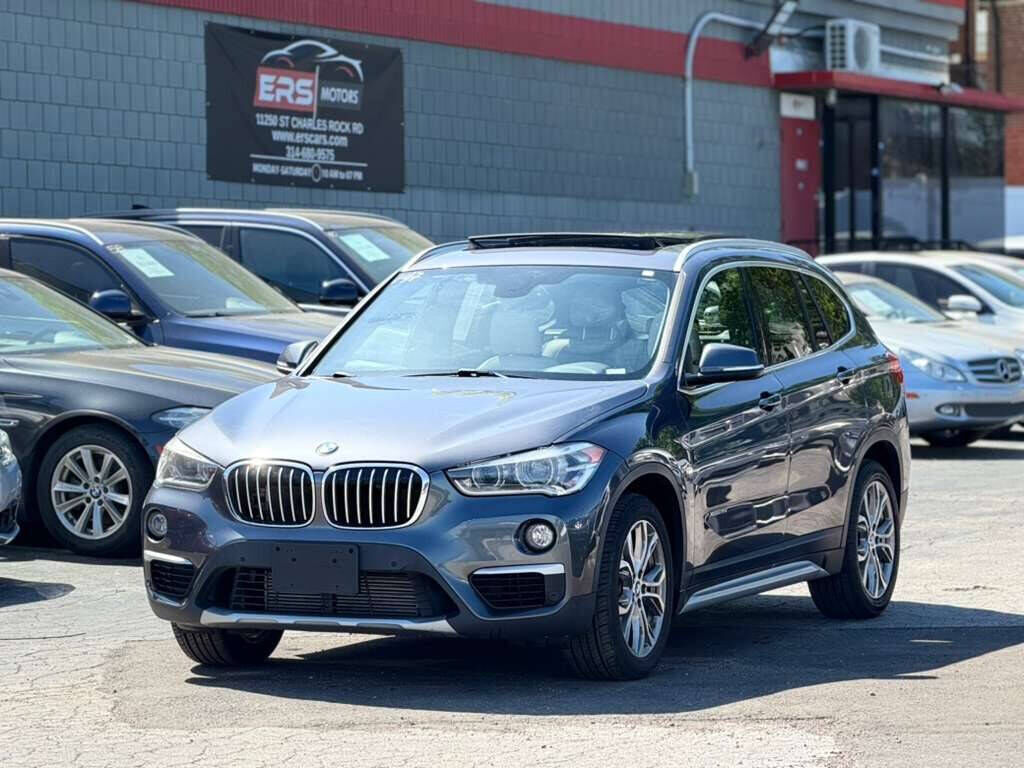 2016 BMW X1