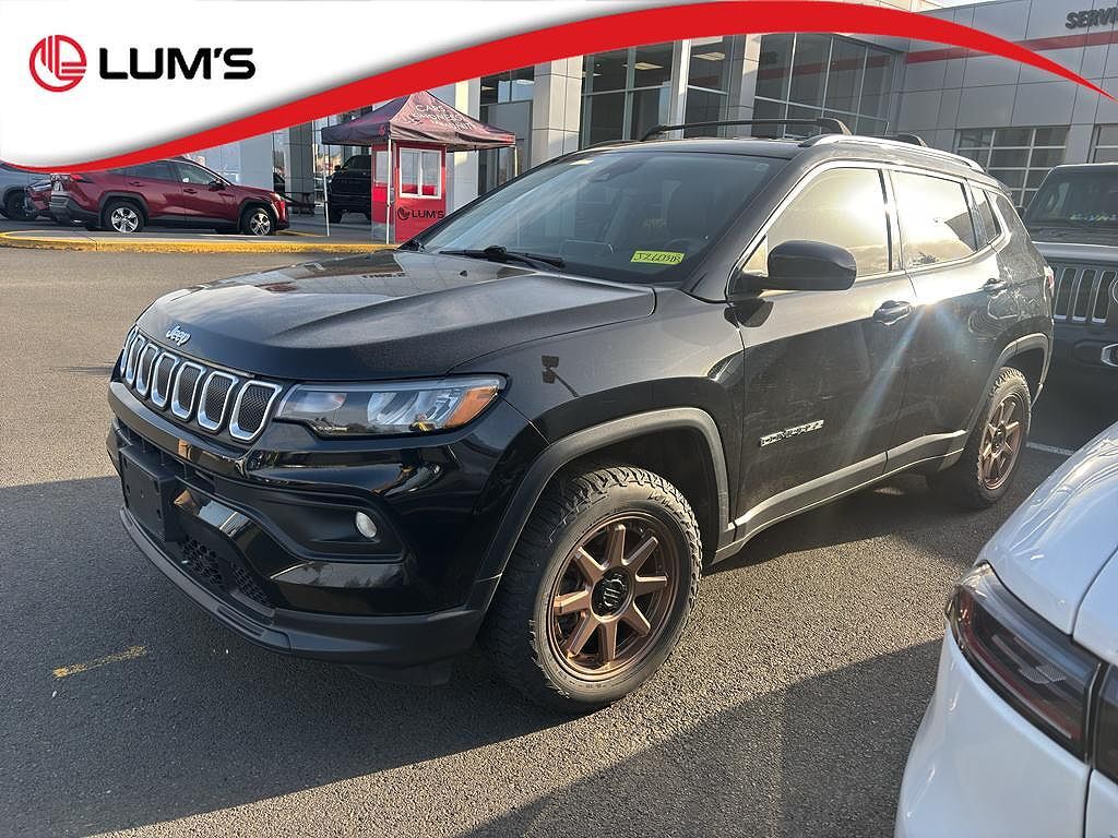 2022 JEEP Compass