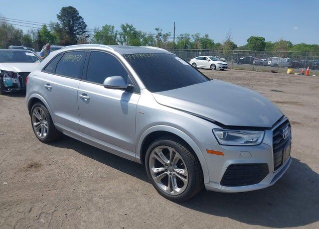 2018 AUDI Q3