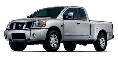 2004 NISSAN Titan