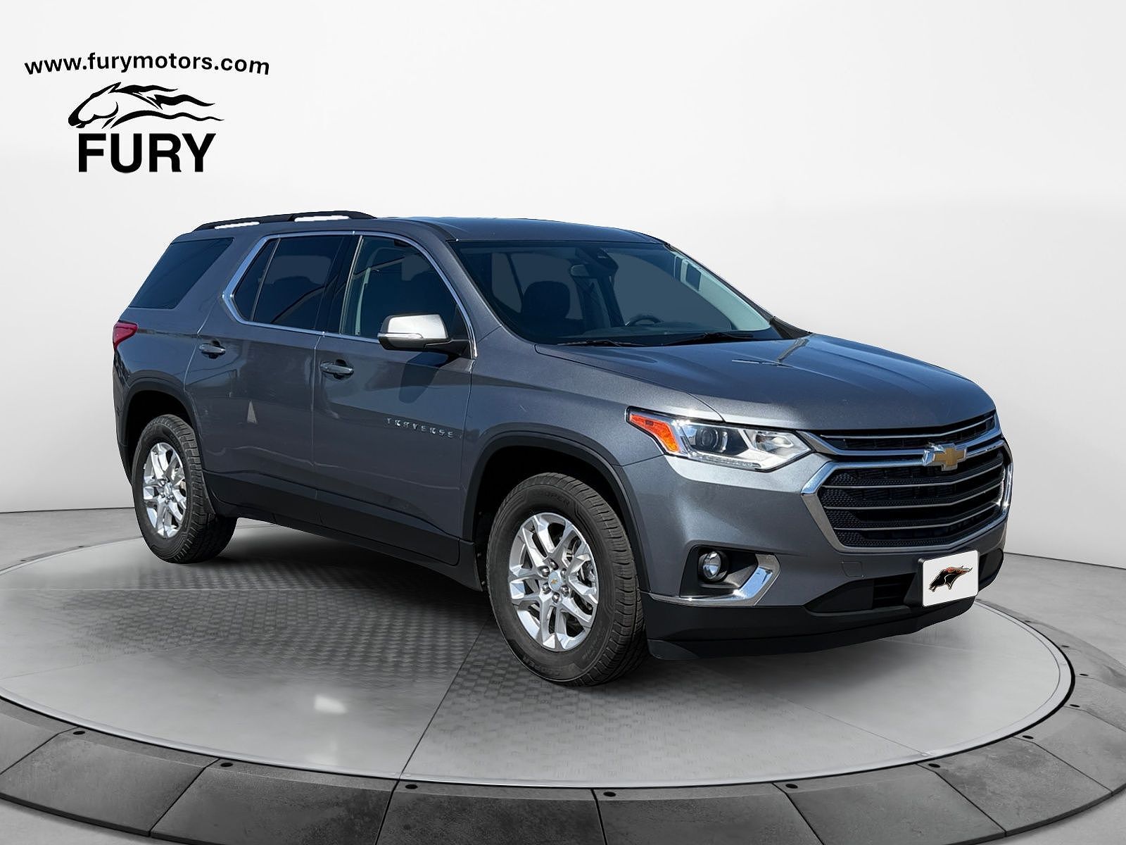 2021 CHEVROLET Traverse