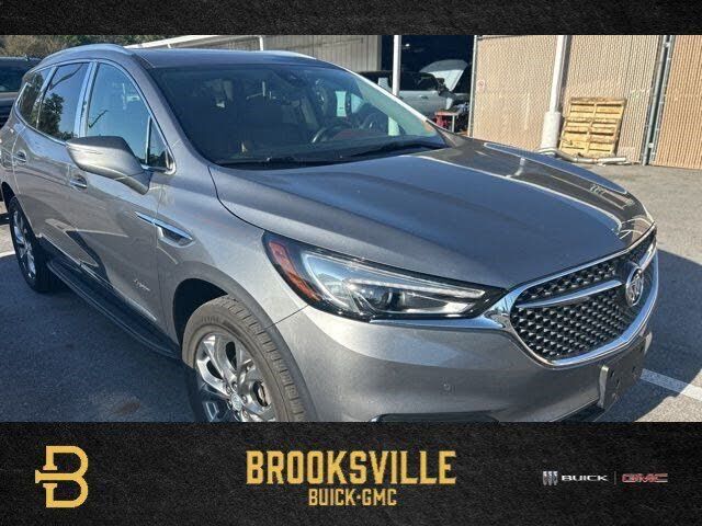 2019 BUICK Enclave