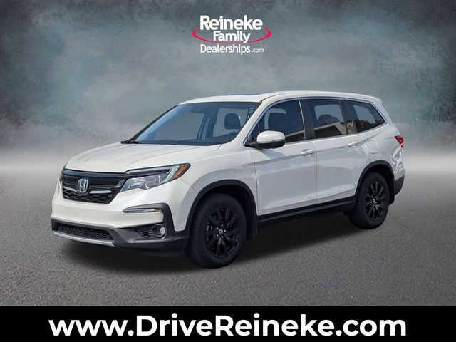 2019 HONDA Pilot