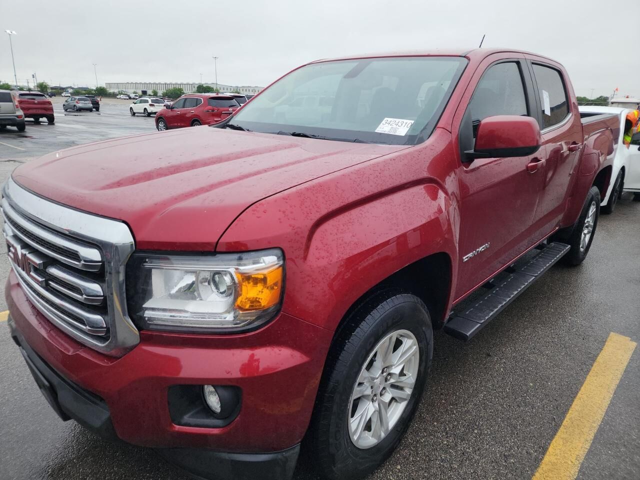 2019 GMC Canyon