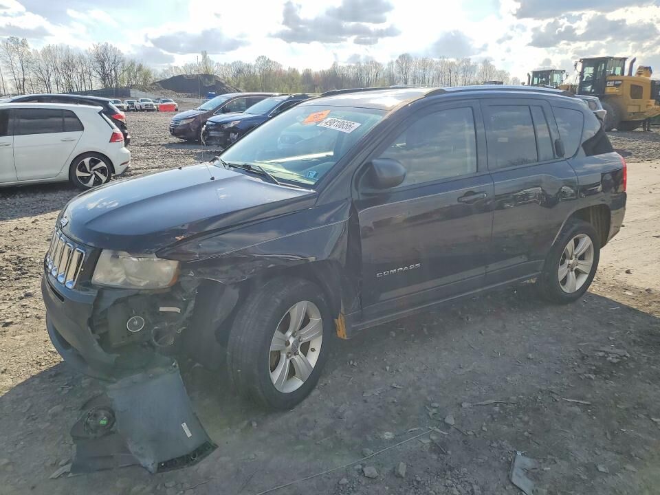 2012 JEEP Compass