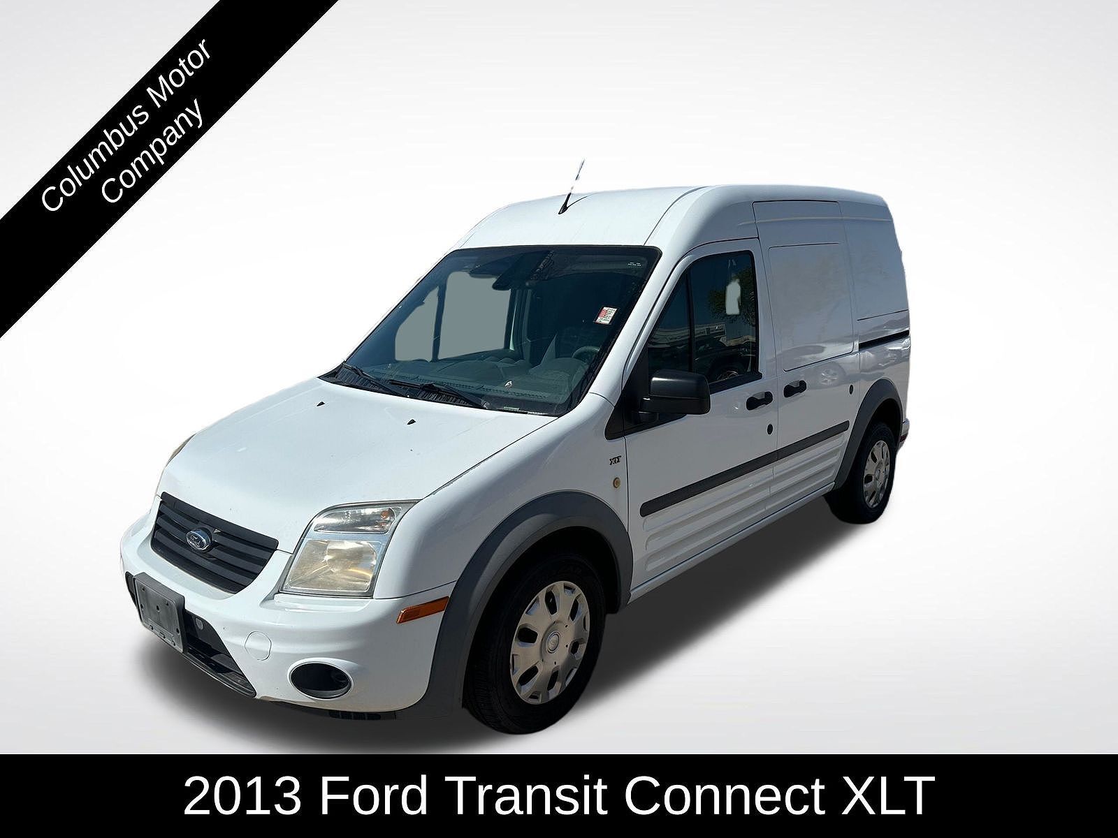 2013 FORD Transit
