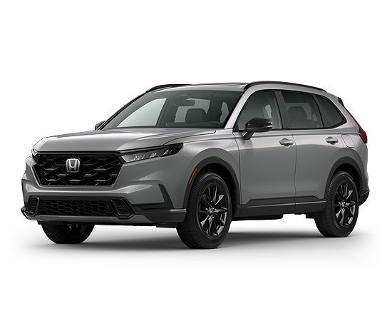 2026 HONDA CR-V