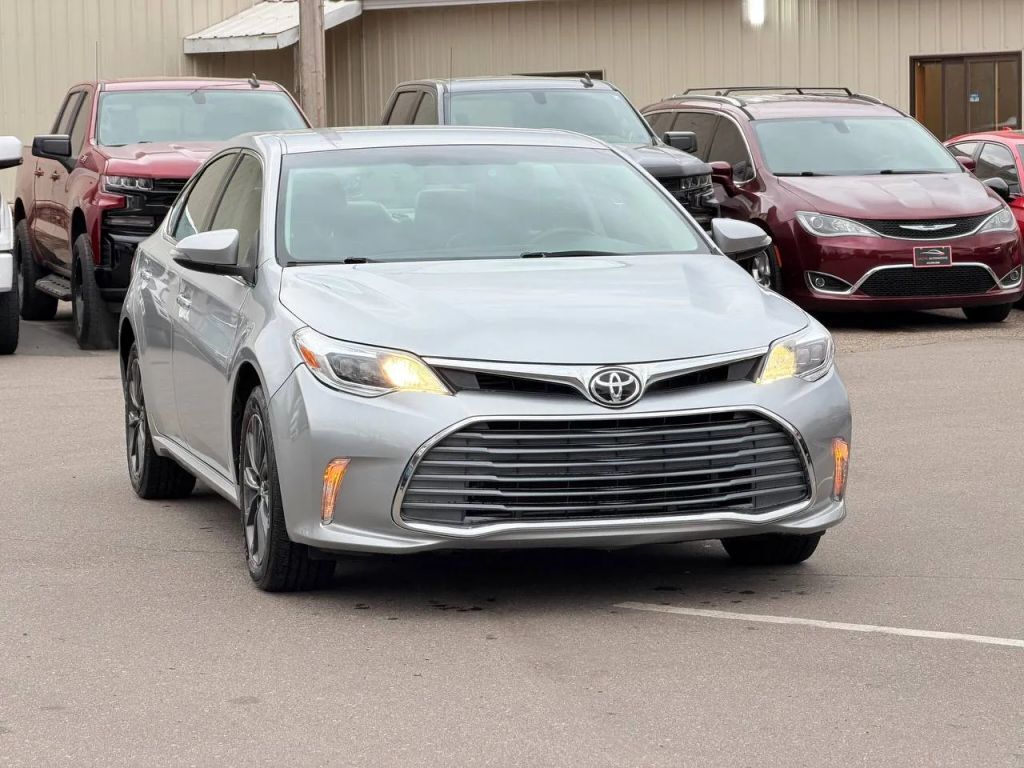 2016 TOYOTA Avalon