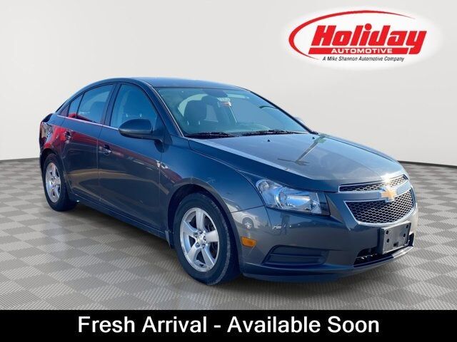 2013 CHEVROLET Cruze