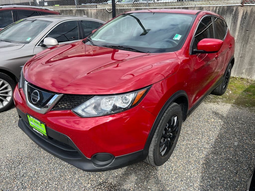 2018 NISSAN Rogue