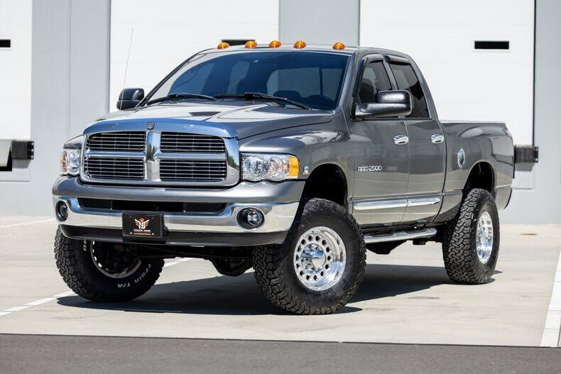 2005 DODGE Ram