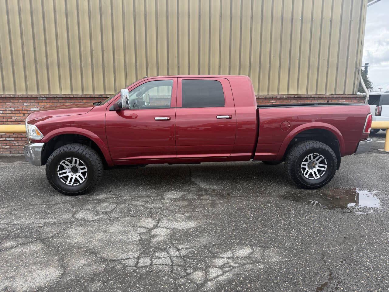 2014 RAM 3500