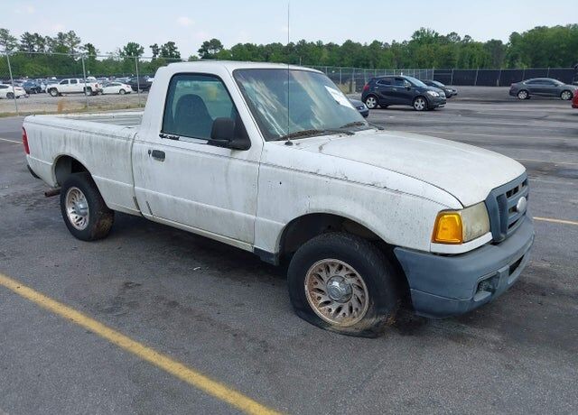 2003 FORD Ranger