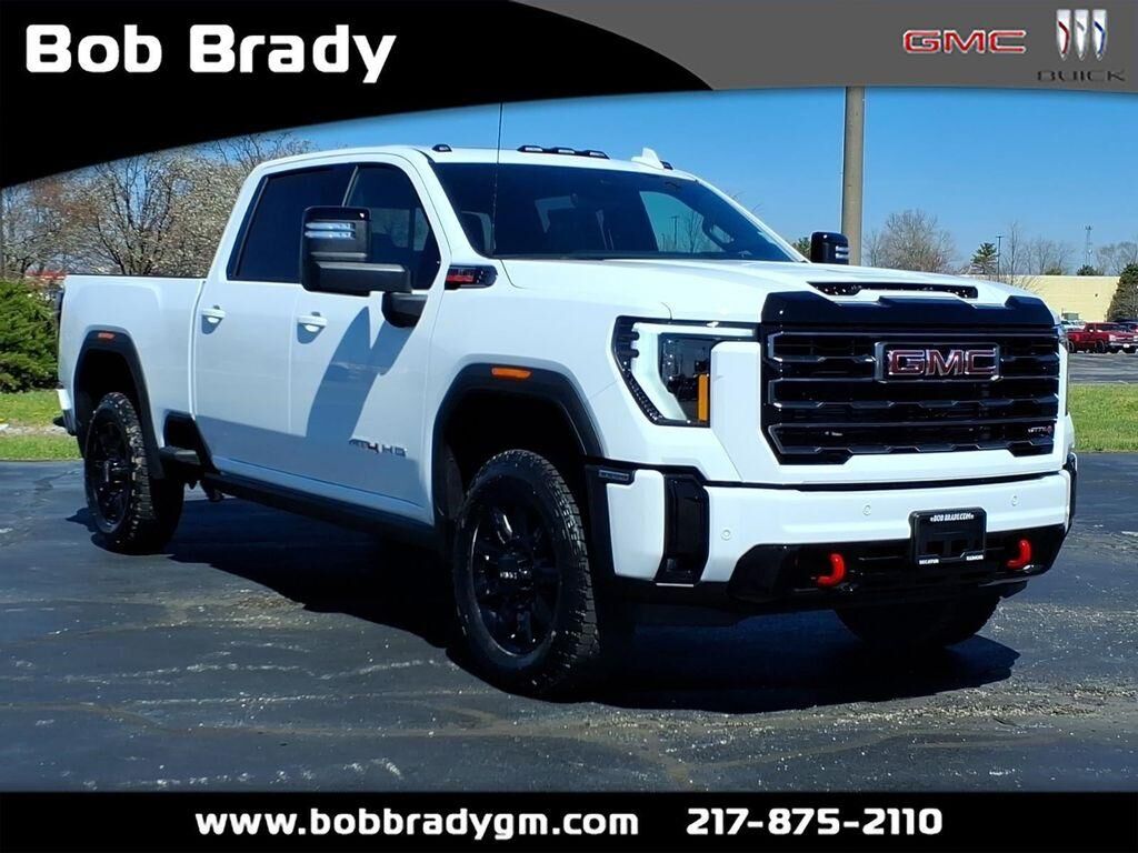 2026 GMC Sierra HD
