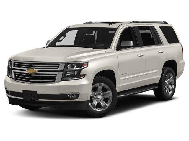 2015 CHEVROLET Tahoe