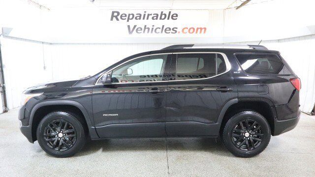 2019 GMC Acadia