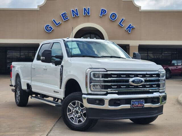 2024 FORD F-250