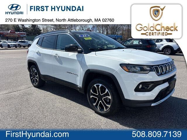 2022 JEEP Compass