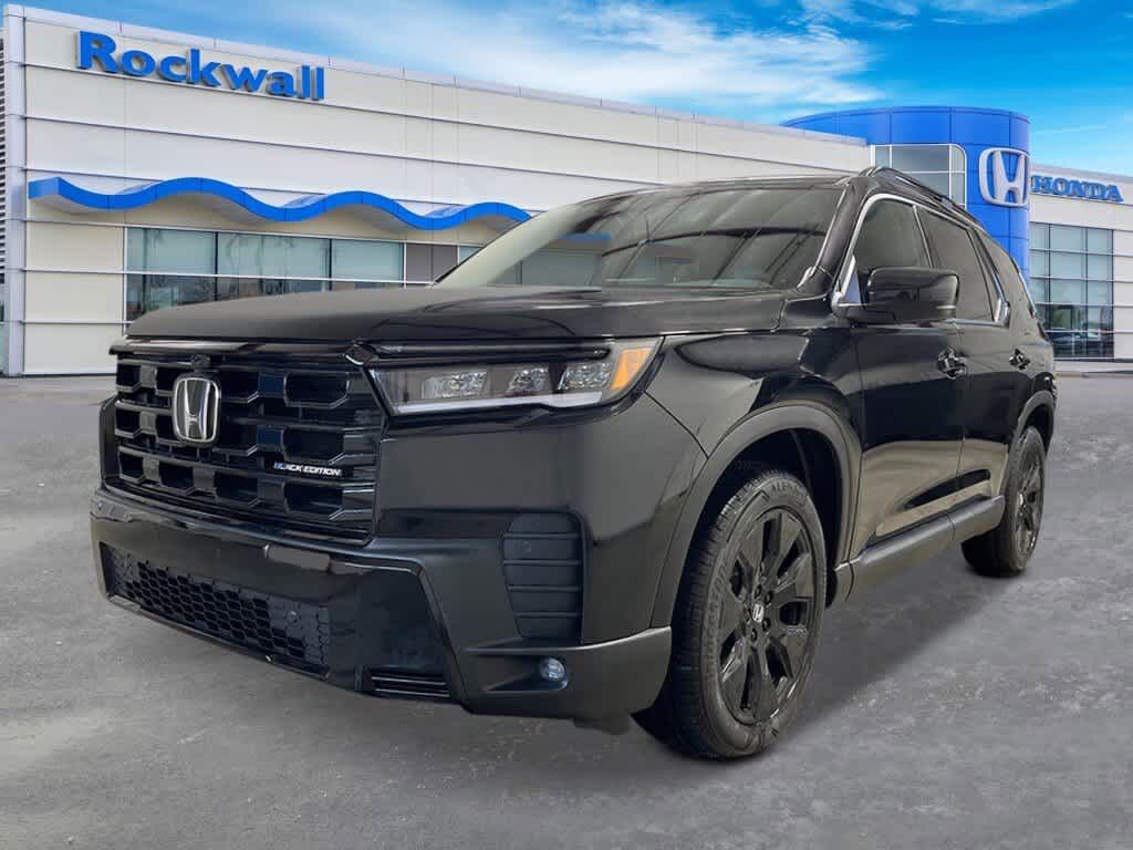 2026 HONDA Pilot