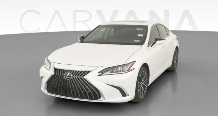 2022 LEXUS ES