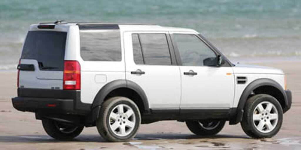 2006 LAND ROVER LR3