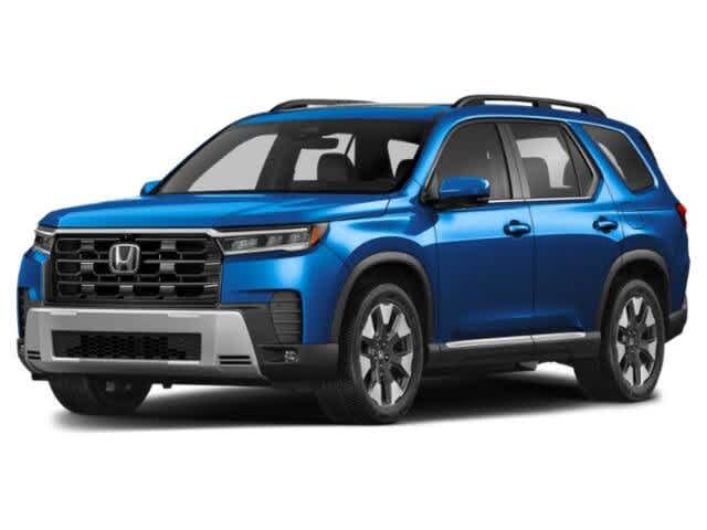 2026 HONDA Pilot