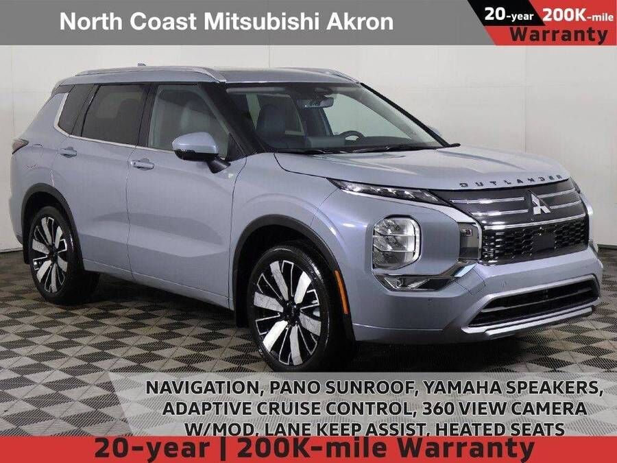 2026 MITSUBISHI Outlander